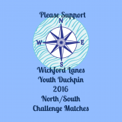 Wickford Lanes North/South Teams - Logo