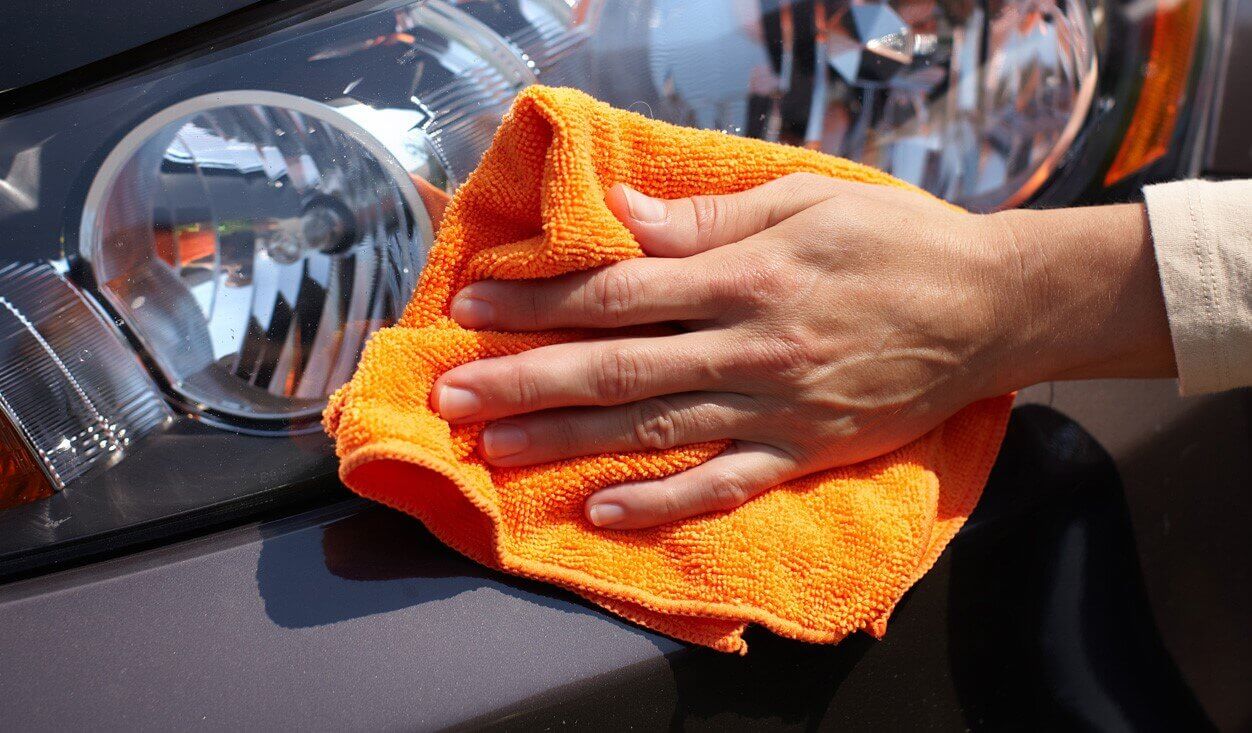 Detail Menu ScrubaDub Car Wash