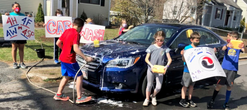 Natick Memorial 4th Grade Fundraiser - Image