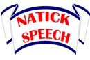 Natick Speech Late-Winter Wash - Logo