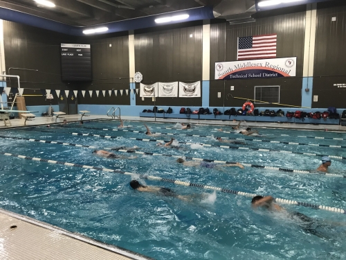 Natick High School Boys Swim & Dive Fundraiser - Image