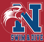 Natick High School Boys Swim & Dive Fundraiser - Logo