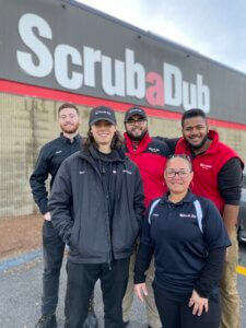 ScrubaDub Car Wash Services Menu Car Wash Packages