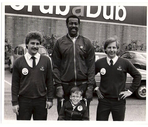 1978-1980 Bob & Danny Join ScrubaDub