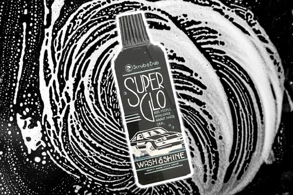 1987 - SuperGlo Soap