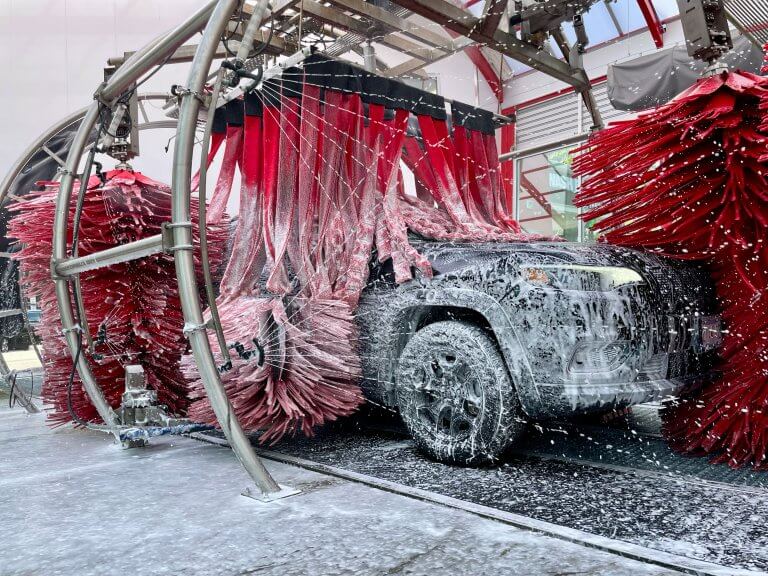 2013 - ScrubaDub Washes 1 Million Cars